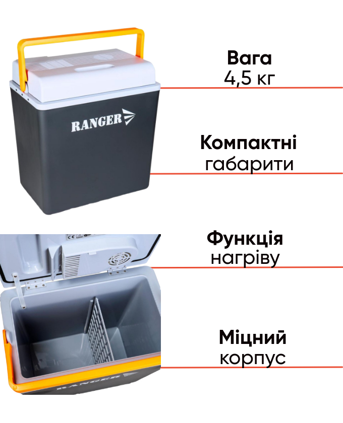 Ranger Cool 20L